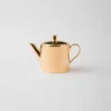Tetera de porcelana – Oro macizo Tetera de porcelana – Oro macizo