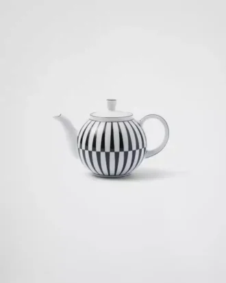 Tetera de porcelana – Rayas