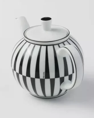 Tetera de porcelana – Rayas