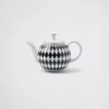 Tetera de porcelana – Tablero de ajedrez Tetera de porcelana – Tablero de ajedrez