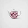 Tetera de porcelana – Vienna Red Tetera de porcelana – Vienna Red