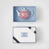 Tetera de porcelana – Vienna Red Tetera de porcelana – Vienna Red