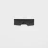 Top bandeau de lana a rayas Top bandeau de lana a rayas