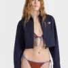 Top de bikini de jersey Top de bikini de jersey