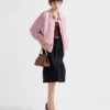 Top de cachemira y lana Top de cachemira y lana