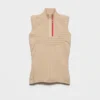 Top de cuello alto Re-Nylon Top de cuello alto Re-Nylon