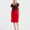 Top de lana de Shetland Top de lana de Shetland
