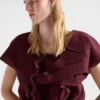 Top de lana de Shetland Top de lana de Shetland