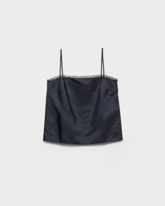 Top ligero de Re-Nylon