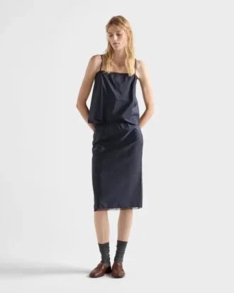 Top ligero de Re-Nylon