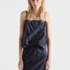 Top ligero de Re-Nylon Top ligero de Re-Nylon