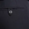 Traje de cachemira y lana de un solo botonadura Traje de cachemira y lana de un solo botonadura