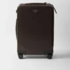 Trolley de piel Saffiano Trolley de piel Saffiano