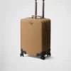 Trolley de piel Saffiano Trolley de piel Saffiano