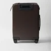 Trolley de piel Saffiano Trolley de piel Saffiano