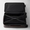 Trolley de piel Saffiano Trolley de piel Saffiano