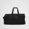 Trolley de Re-Nylon y piel Saffiano Trolley de Re-Nylon y piel Saffiano