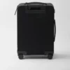 Trolley de Re-Nylon y piel Saffiano Trolley de Re-Nylon y piel Saffiano