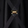 Trolley de tela bordada Trolley de tela bordada