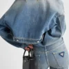 Vaqueros de cinco bolsillos de denim orgánico Vaqueros de cinco bolsillos de denim orgánico