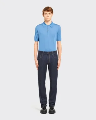 Vaqueros de denim