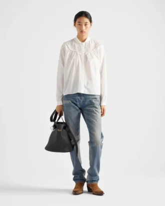 Vaqueros de denim ajustados