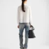 Vaqueros de denim ajustados Vaqueros de denim ajustados