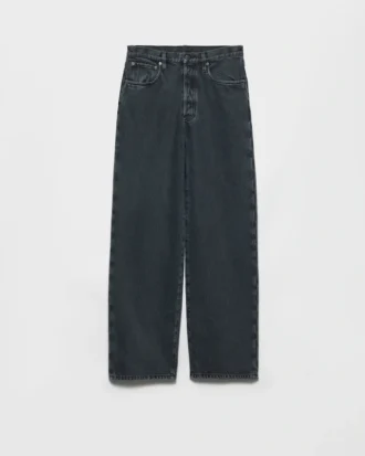 Vaqueros de denim de cinco bolsillos