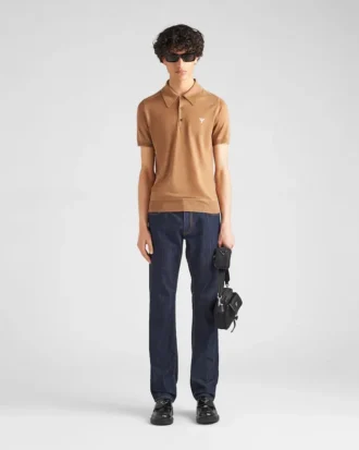 Vaqueros de denim elástico