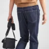 Vaqueros de denim elástico Vaqueros de denim elástico