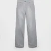Vaqueros de denim lavado Vaqueros de denim lavado