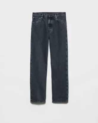 Vaqueros de denim regular