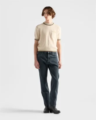 Vaqueros de denim regular