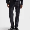 Vaqueros de denim sin tratar de corte regular Vaqueros de denim sin tratar de corte regular