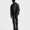 Vaqueros de denim sin tratar de corte regular Vaqueros de denim sin tratar de corte regular