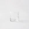 Vaso de cristal – Triángulos Vaso de cristal – Triángulos