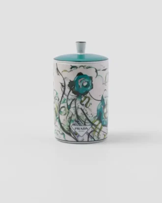 Vela perfumada de porcelana – Florid