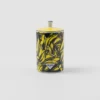 Vela perfumada de porcelana – Plátano