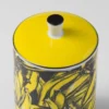 Vela perfumada de porcelana – Plátano
