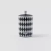 Vela perfumada de porcelana – Tablero de ajedrez Vela perfumada de porcelana – Tablero de ajedrez