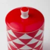 Vela perfumada de porcelana – Tablero de ajedrez Vela perfumada de porcelana – Tablero de ajedrez
