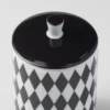 Vela perfumada de porcelana – Tablero de ajedrez Vela perfumada de porcelana – Tablero de ajedrez