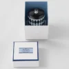 Vela perfumada de porcelana – Tablero de ajedrez Vela perfumada de porcelana – Tablero de ajedrez
