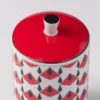 Vela perfumada de porcelana – Vienna Red Vela perfumada de porcelana – Vienna Red
