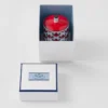 Vela perfumada de porcelana – Vienna Red Vela perfumada de porcelana – Vienna Red