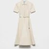 Vestido de chino Vestido de chino