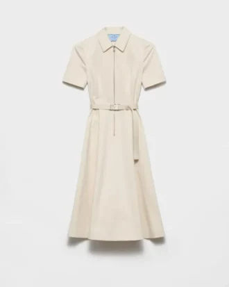 Vestido de chino
