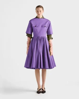 Vestido de chino