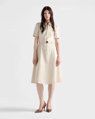 Vestido de chino