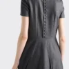 Vestido de franela Vestido de franela